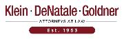 Klein DeNatale Goldner Logo